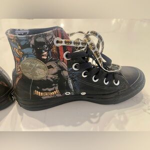 Converse DC Comic Rebirth Batman Vol. 1